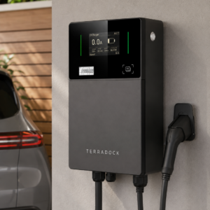 Terradock Charging Station 22 kW