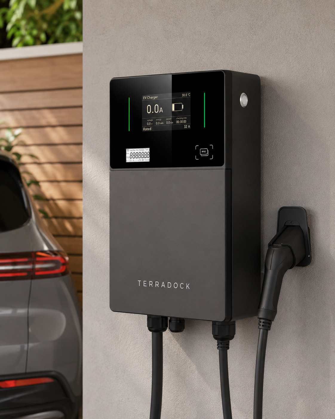 Terradock Charging Station 22 kW