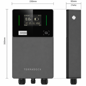 Terradock Charging Station 7,4 kW
